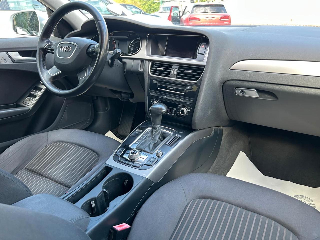 Audi A4 Avant 2.0 TDI 150 CV Ambiente