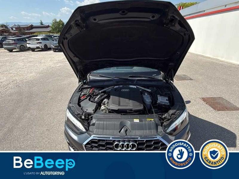 Audi A5 SPORTBACK 40 2.0 TDI MHEV S LINE EDITION QUATTR