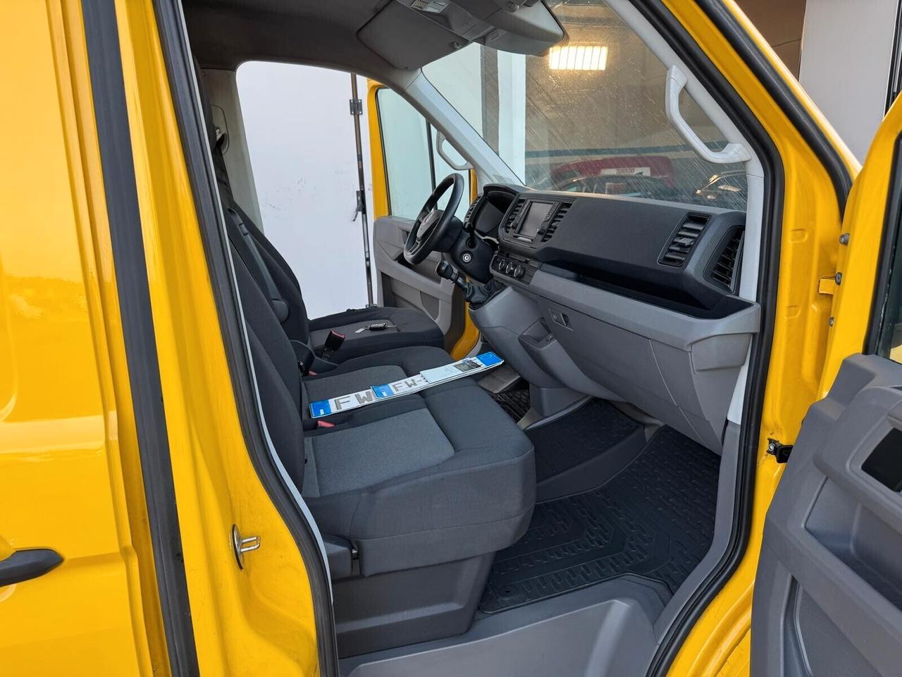 Volkswagen Crafter 30 2.0 TDI 140cv L3H3 PM-TA MOTORE KO