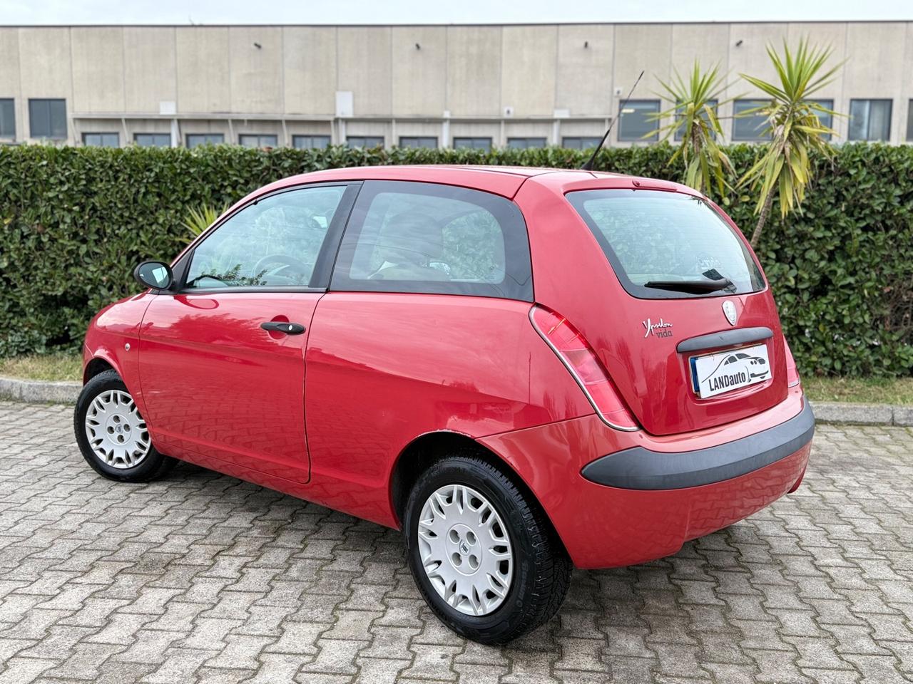 Lancia Ypsilon 1.2 60CV 44KW BENZINA 110.000KM