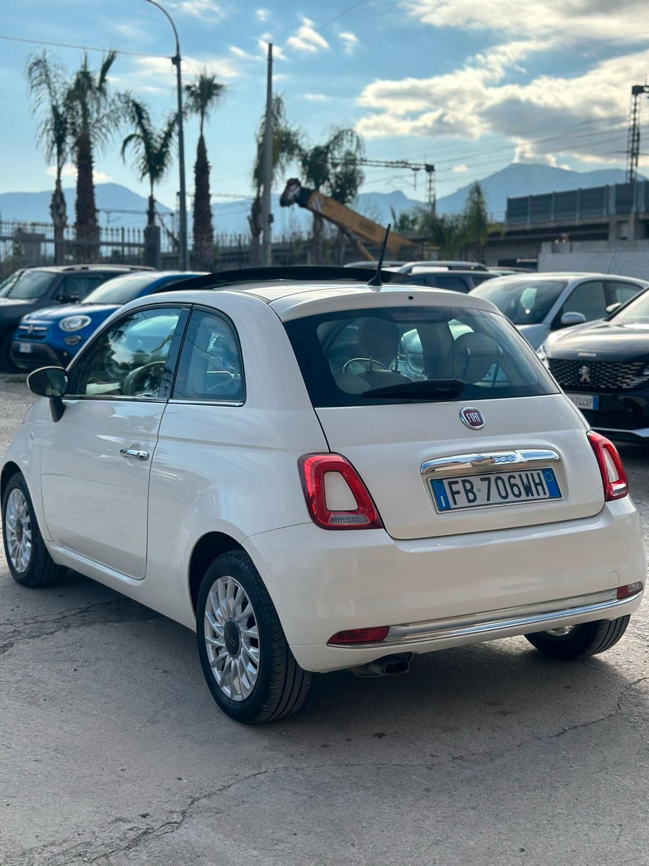 Fiat 500 1.2 EasyPower Lounge TETTO APRIBILE