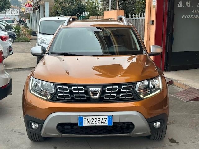 Dacia Duster 1.5 dCi 8V 110 CV 4x4 Prestige