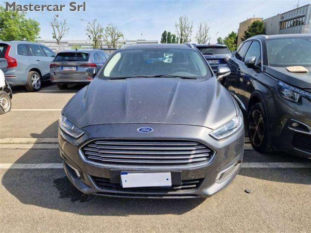 FORD Mondeo Mondeo SW 2.0 tdci Business aut. - targa FK438ND