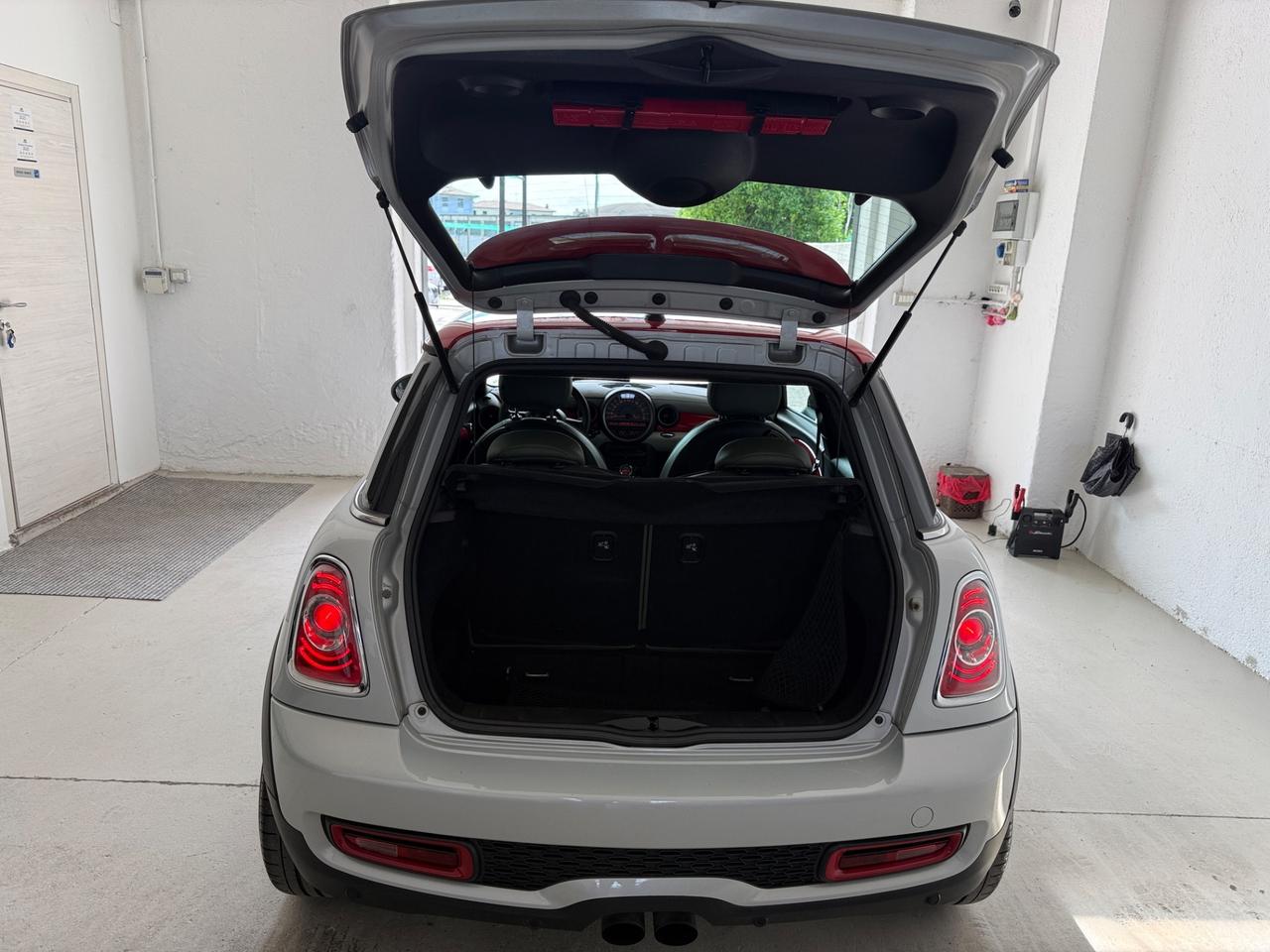 Mini 1.6 John Cooper Works EDIZ LIM 160 ESEMP