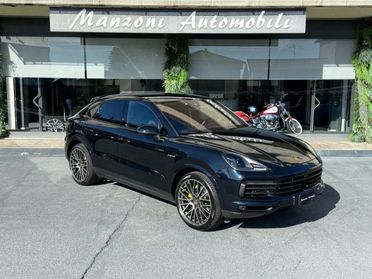 PORSCHE Cayenne Coupé 3.0 V6 E-Hybrid Platinum Edition IVA ESPOSTA