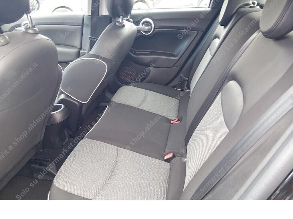 Fiat 500X 1.3 M-jet 95cv *RETROCAMERA* come NUOVA