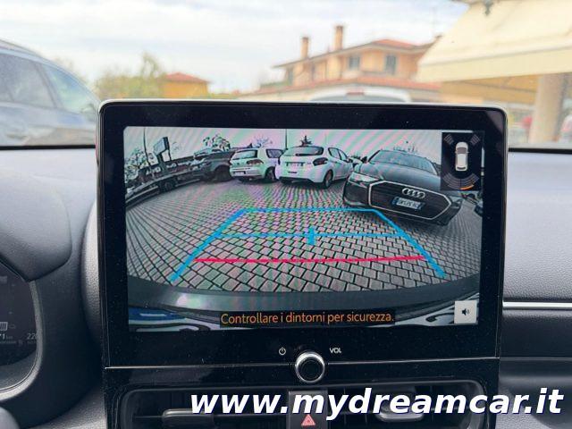 TOYOTA Yaris 1.5 Hybrid 5 porte Premium Tetto Panoramico