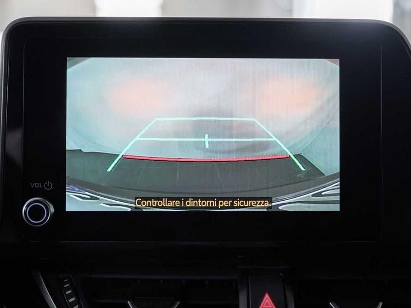 Toyota C-HR C-HR 1.8 Hybrid E-CVT Trend