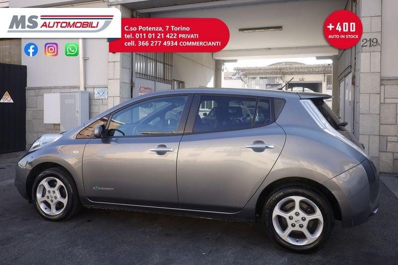 Nissan Leaf Nissan Leaf Acenta 24kW (buy/buy) 109cv ANNO 2015