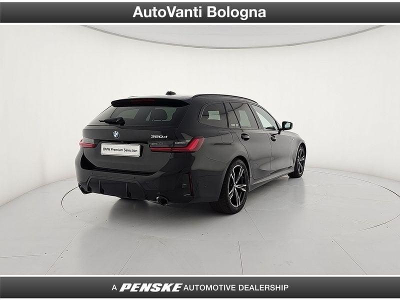 BMW Serie 3 320d 48V Touring Msport