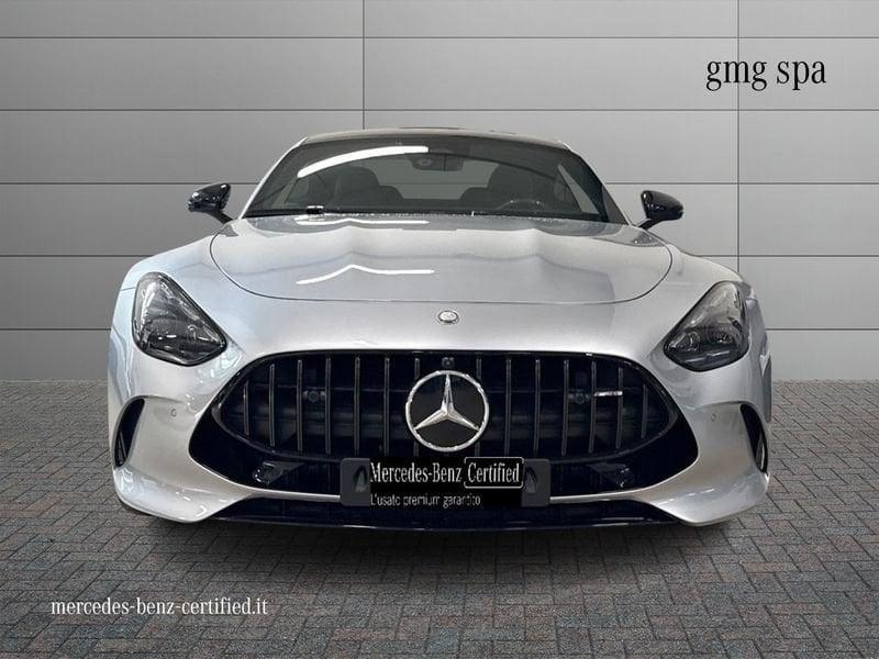 Mercedes-Benz GT AMG 63 Premium Plus 4matic+ auto