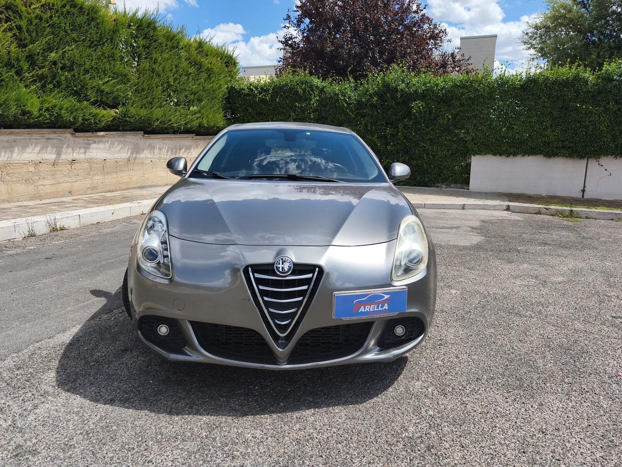 Alfa Romeo Giulietta 1.6 JTDm-2 105 CV Exclusive