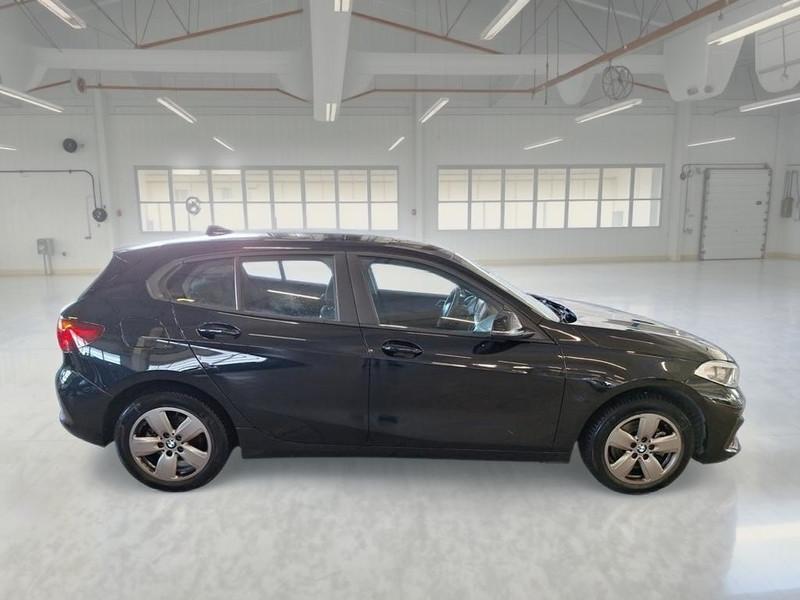 BMW 116 Business Advantage Autom. 5 PORTE