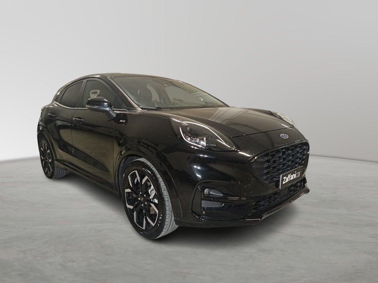 FORD Puma '19-> - Puma 1.0 EcoBoost Hybrid 125 CV S&S ST-Line X