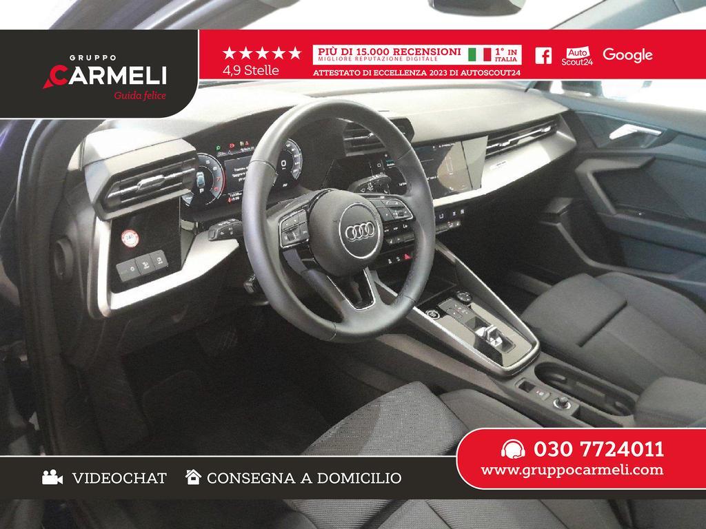 Audi A3 35 1.5 TFSI mHEV Edition One S tronic