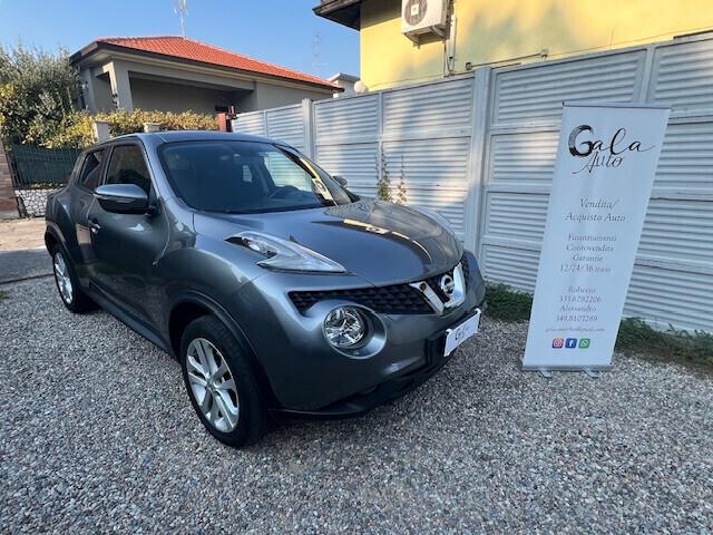 Nissan Juke 1.5 dCi Start&Stop Tekna