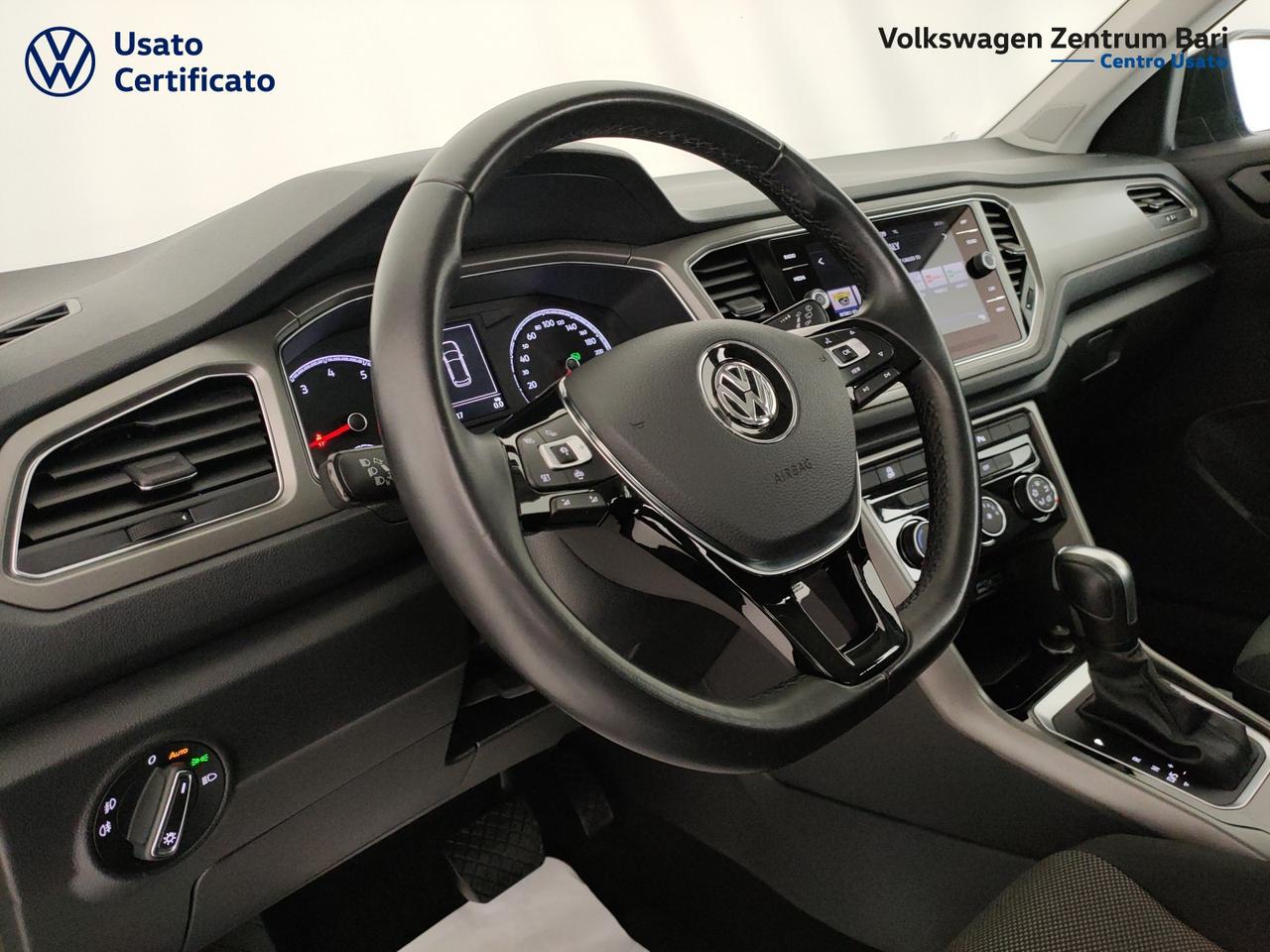 Volkswagen T-Roc 1.5 tsi style dsg