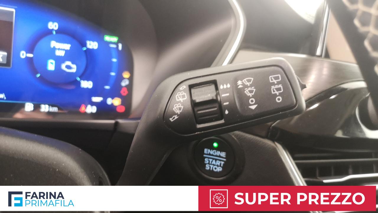FORD Kuga III 2020 - Kuga 2.5 full hybrid Vignale awd 190cv e-shi
