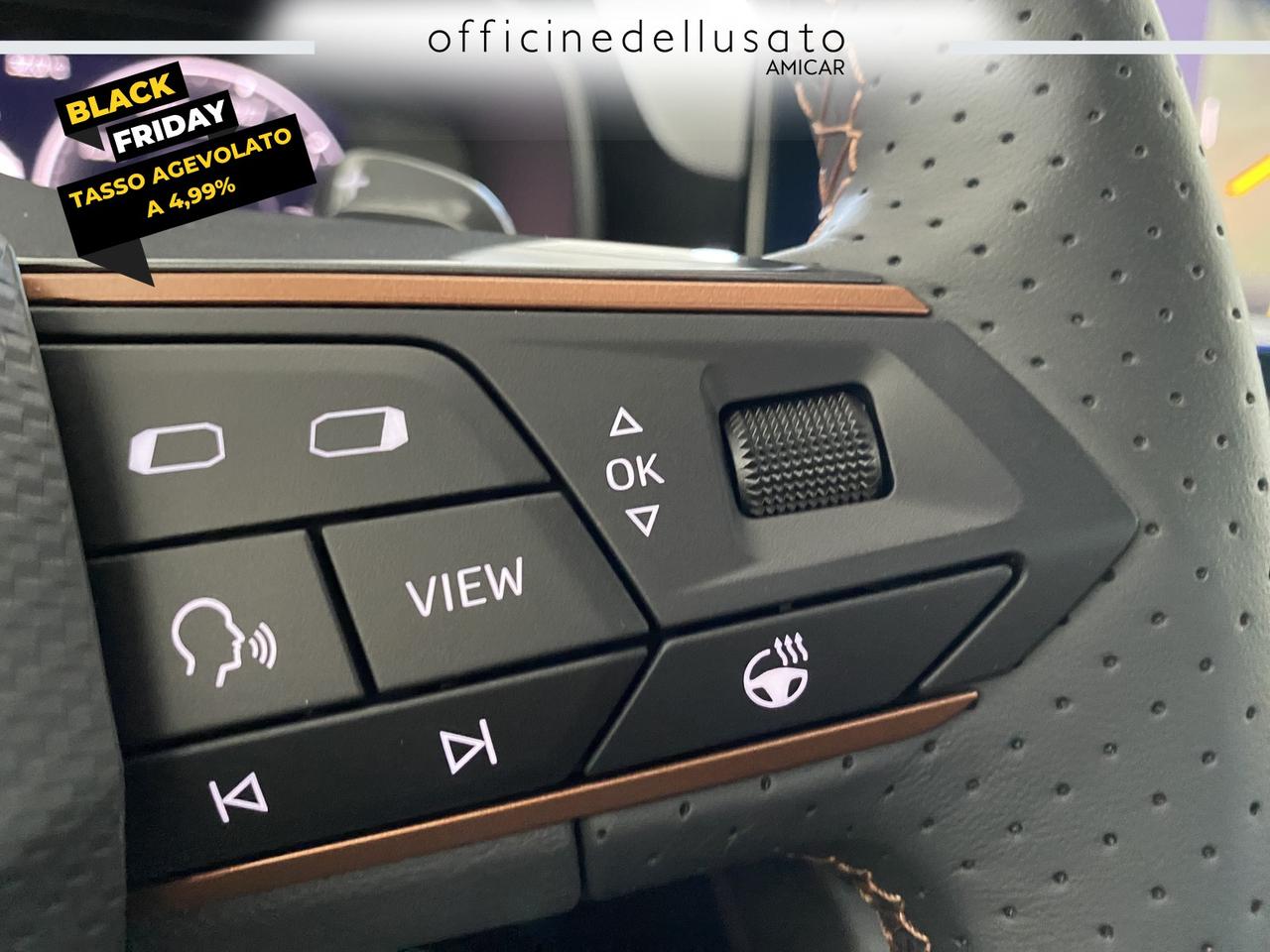 Cupra Leon Sportstourer sportstourer 2.0 tdi 150cv dsg