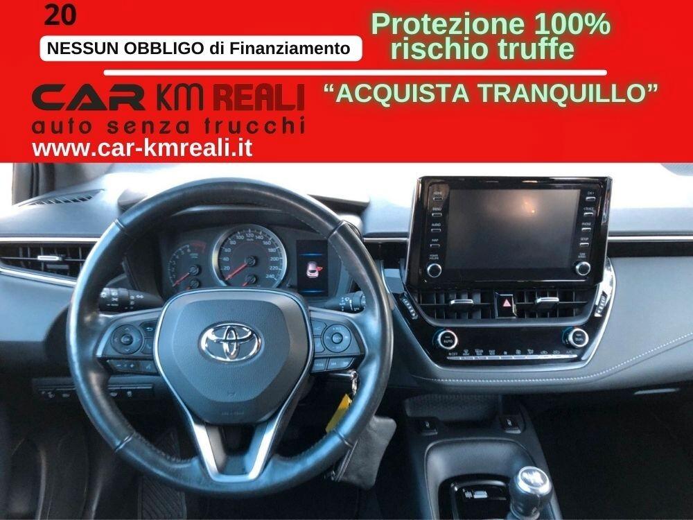 Toyota Corolla Comfort ( da 220 € al mese)