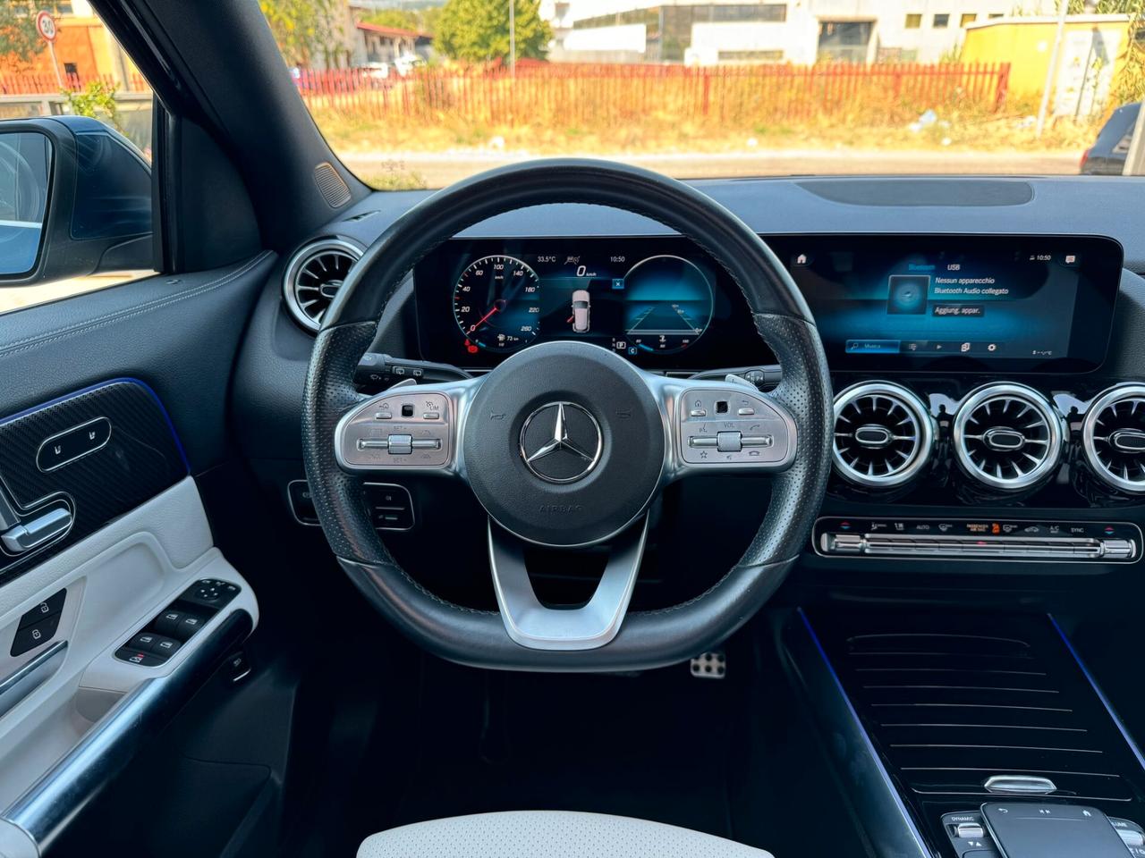 Mercedes-benz GLA 200 Premium 4matic auto