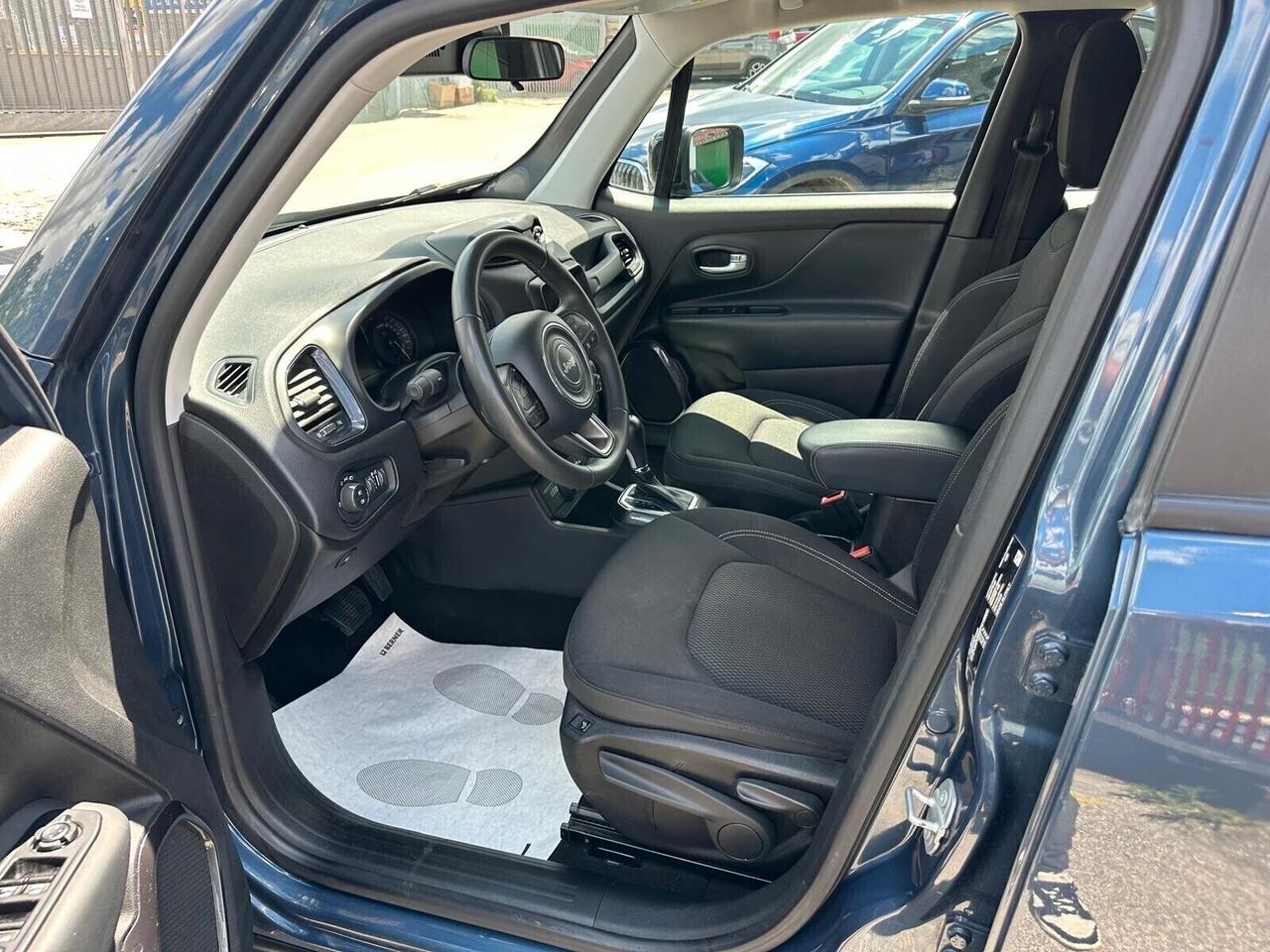 Jeep Renegade 1.3 T4 190CV PHEV 4xe AT6 Limited