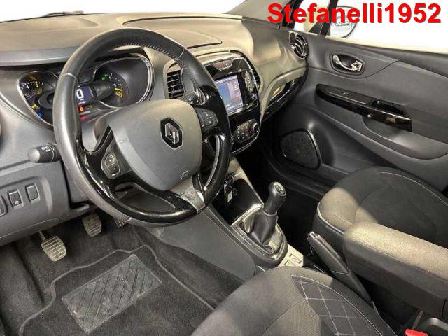 RENAULT Captur I - 1.5 dci Iconic 90cv edc