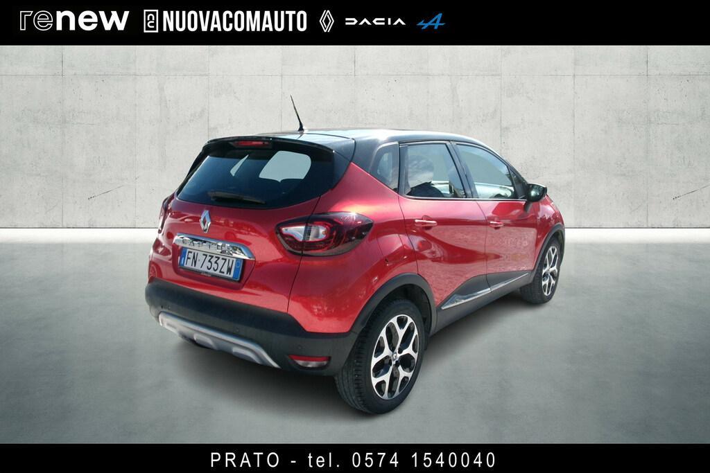 Renault Captur 1.5 dCi Energy Intens EDC