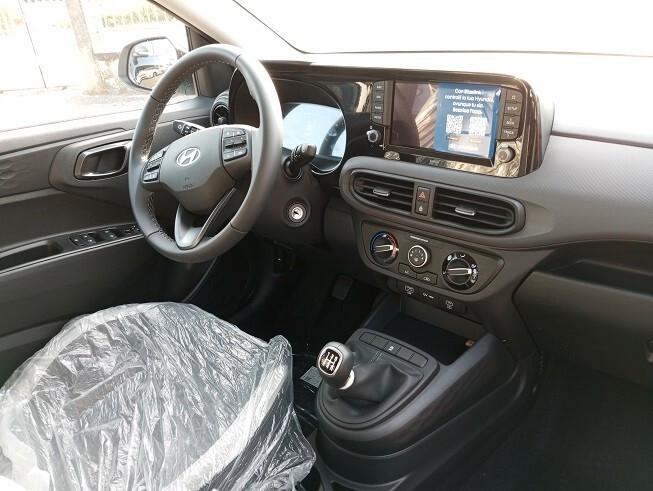 Hyundai i10 1.0 GPL Connectline