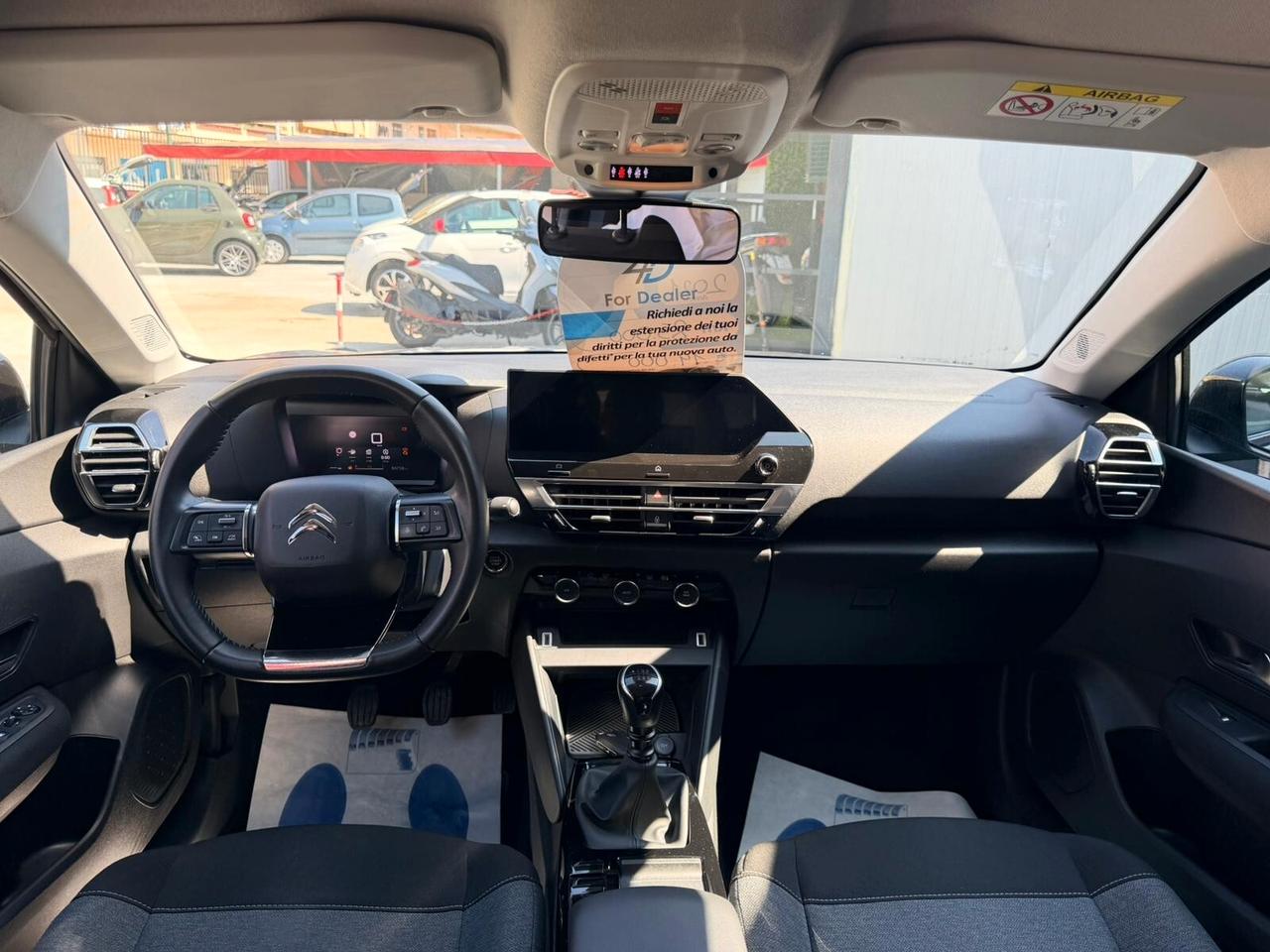 Citroen C4 PureTech 130 S&S Feel