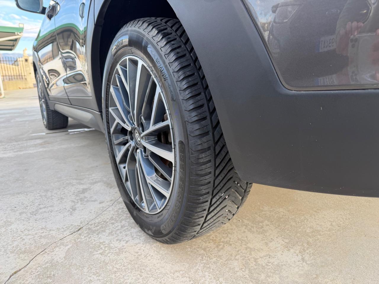 Hyundai TUCSON DCT 1.6crdi Xprime 2wd 136cv