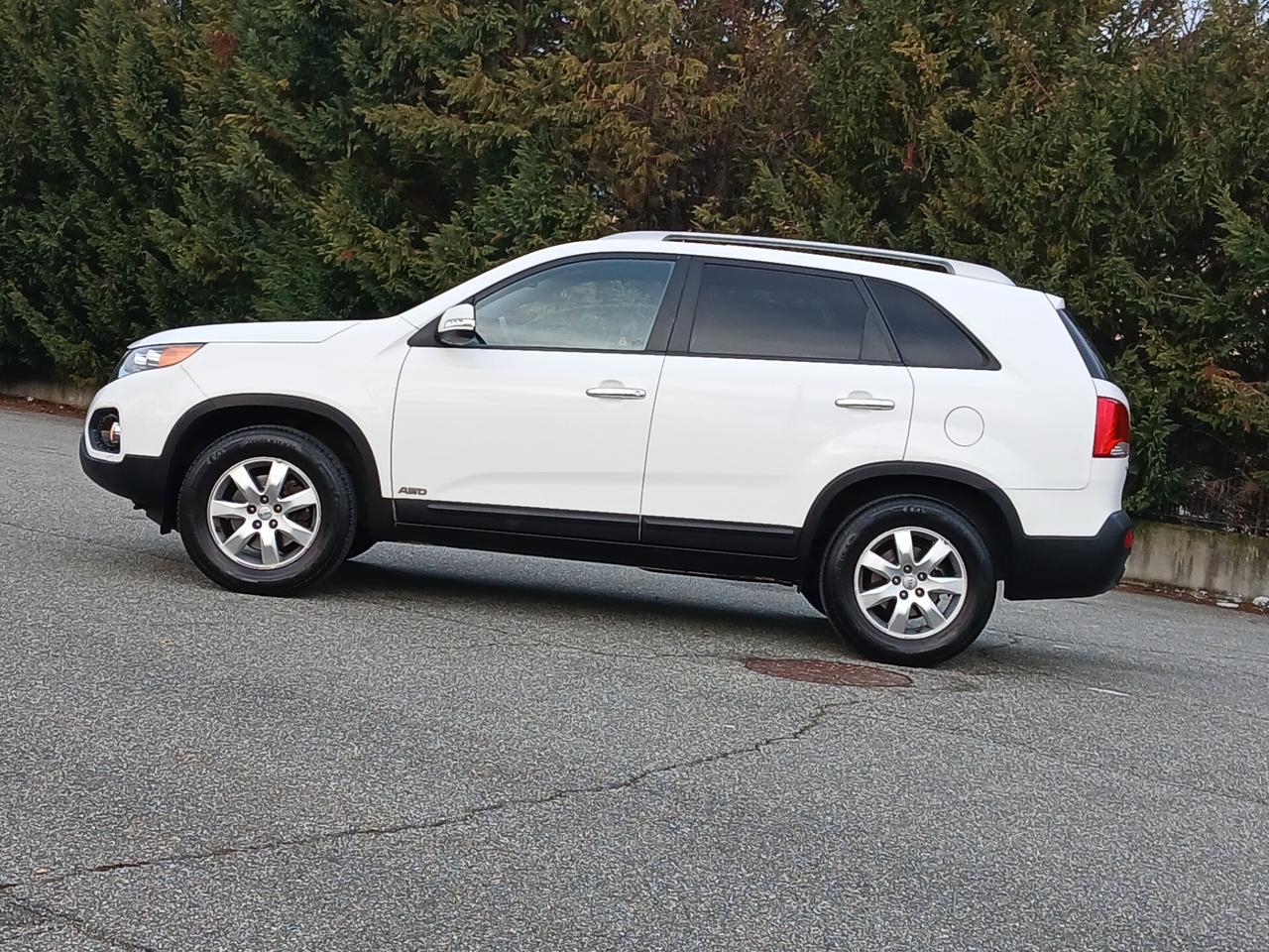 Kia Sorento 2/4WD Class 109 000 km