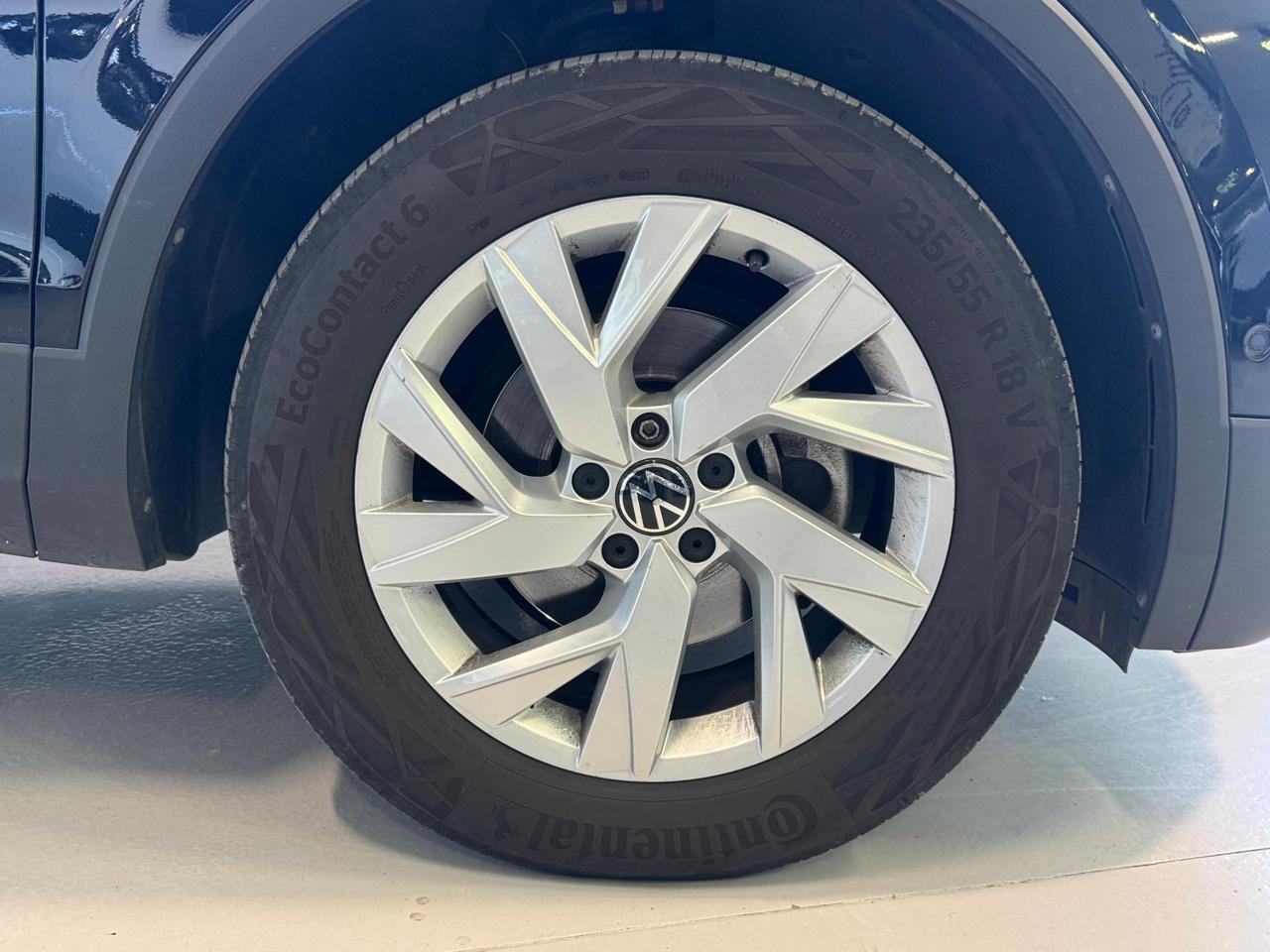 Volkswagen Tiguan Allspace 2.0 tdi Elegance 150cv 7p.ti dsg