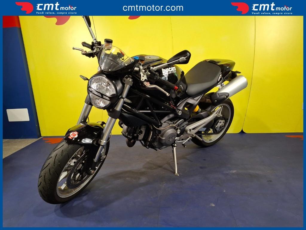 Ducati Monster 1100 - 2010