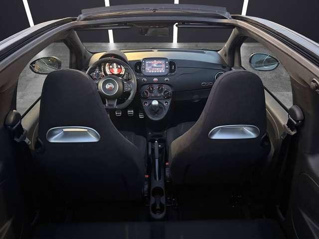 Abarth 695C 695C 1.4 t-jet 180cv Scarichi Record Monza/Pack Tech