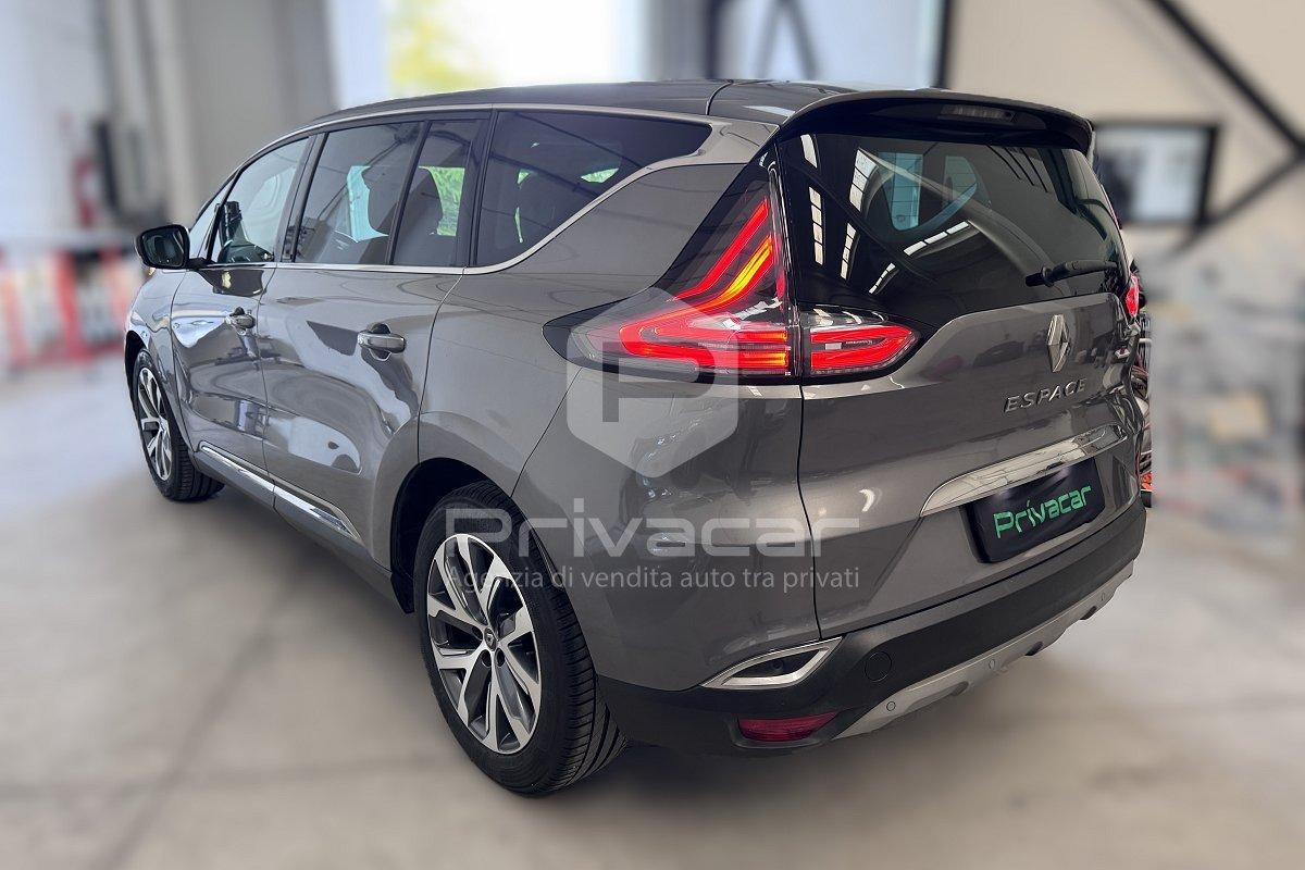 RENAULT Espace dCi 160CV EDC Energy Initiale Paris 4Control