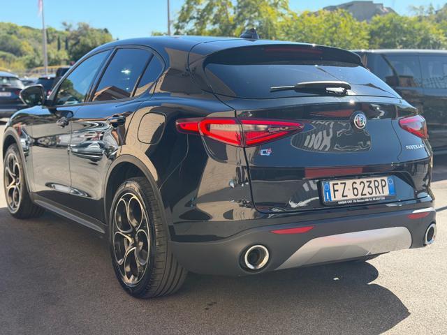ALFA ROMEO Stelvio 2.2 Turbodiesel 190 CV AT8 Q4 Sport-Tech