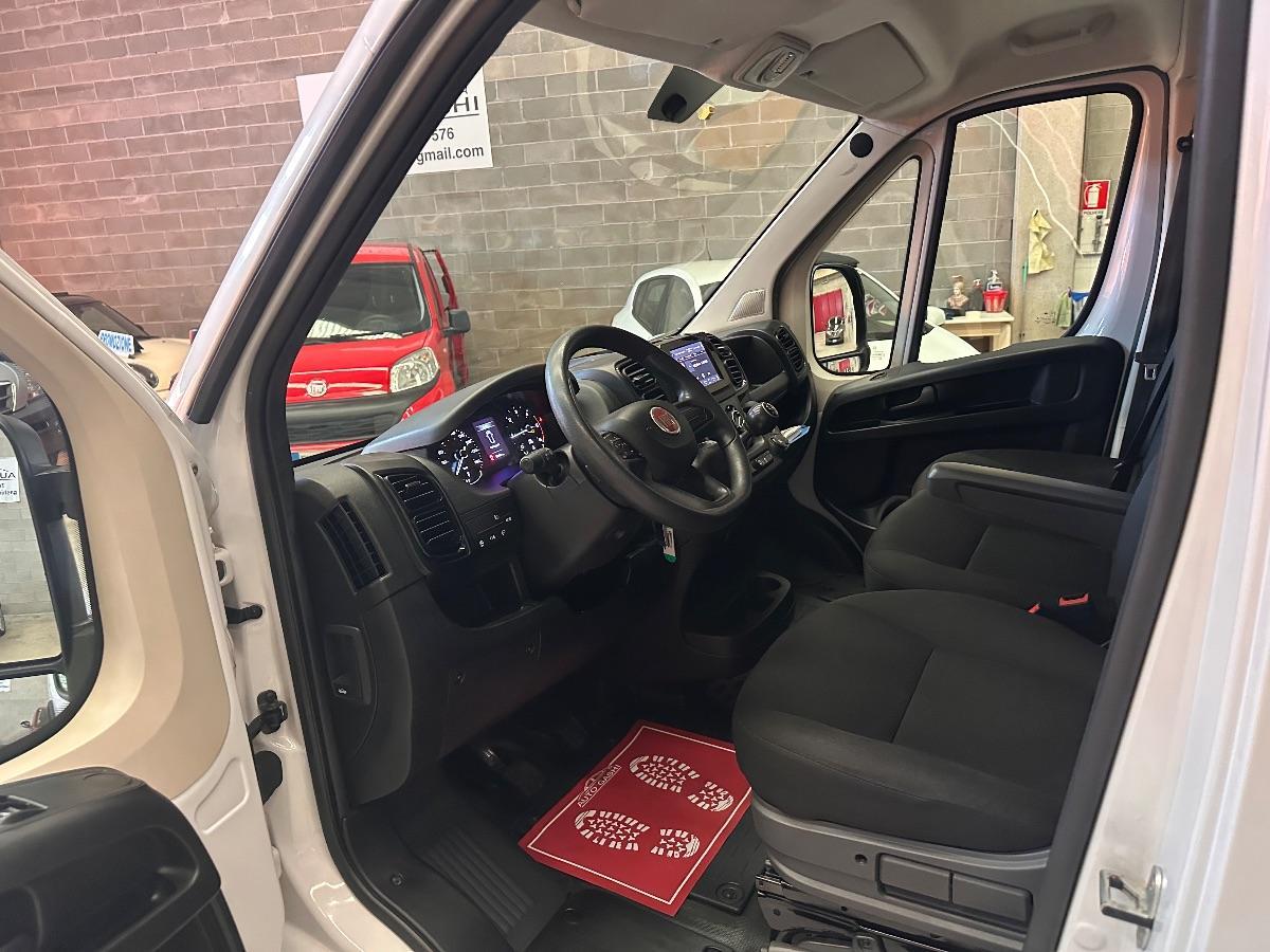 FIAT Ducato 30 2.2 Mjt 140cv PV Furgone -103kw