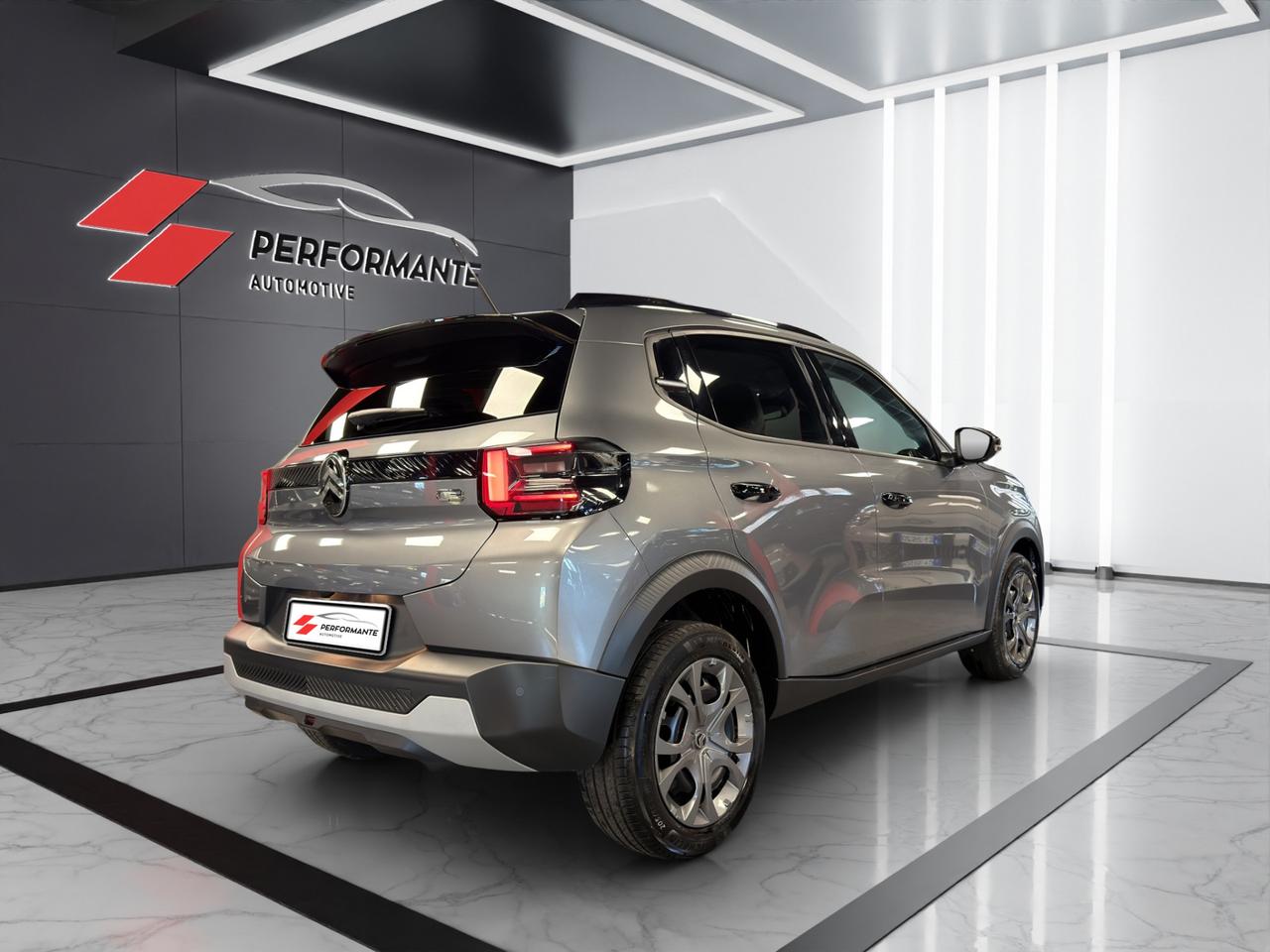 Citroen C3 1.2 puretech turbo You 100cv s&s