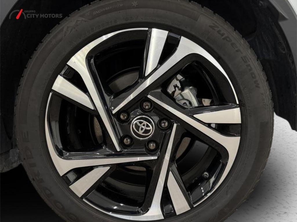 Toyota C-HR 1.8 Hybrid Trend E-CVT