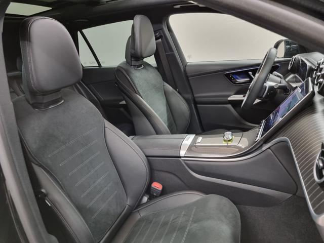 MERCEDES-BENZ GLC 300 4Matic Mild Hybrid AMG Line Premium