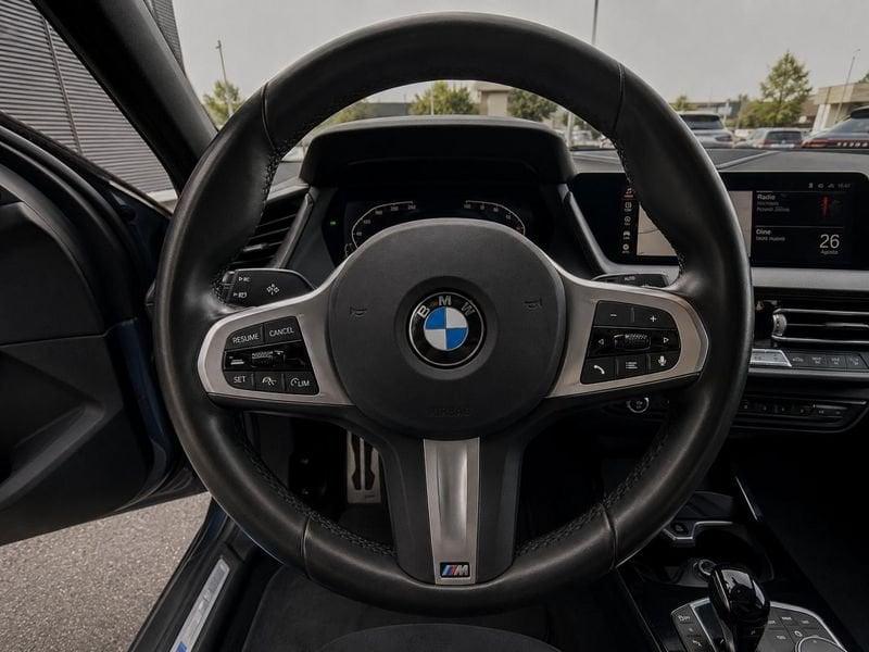 BMW Serie 1 118i MSport Steptronic 136 CV