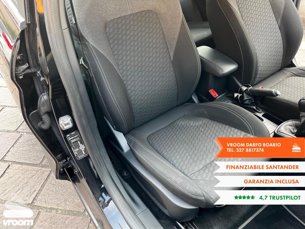 FORD Fiesta 7ª serie Fiesta 1.1 75 CV 5 porte ...