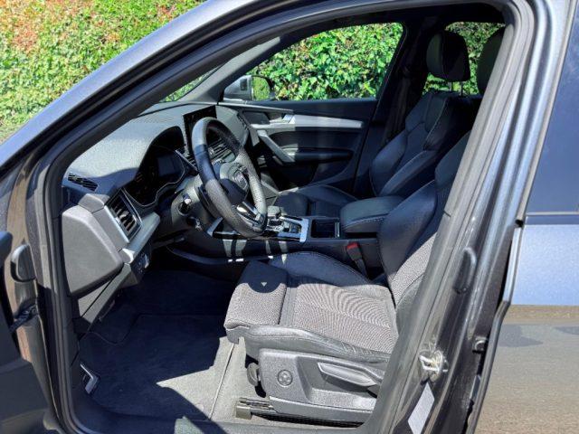 AUDI Q5 40 TDI 204 CV quattro S tronic S line NAVI - LED