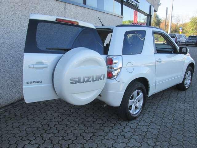 Suzuki Grand Vitara II 3p 4X4 1.9 ddis Fap Euro 4