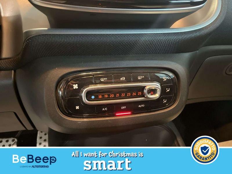 smart fortwo EQ PULSE 4,6KW