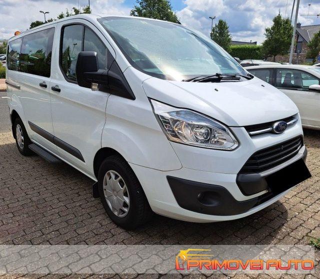 FORD Transit Custom 300 2.2 TDCi PCombi Trend