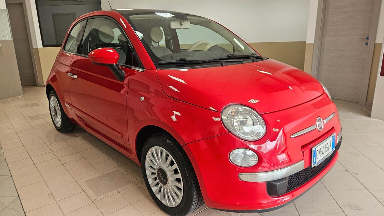 Fiat 500 1.3 Multijet 16V 75 CV Lounge