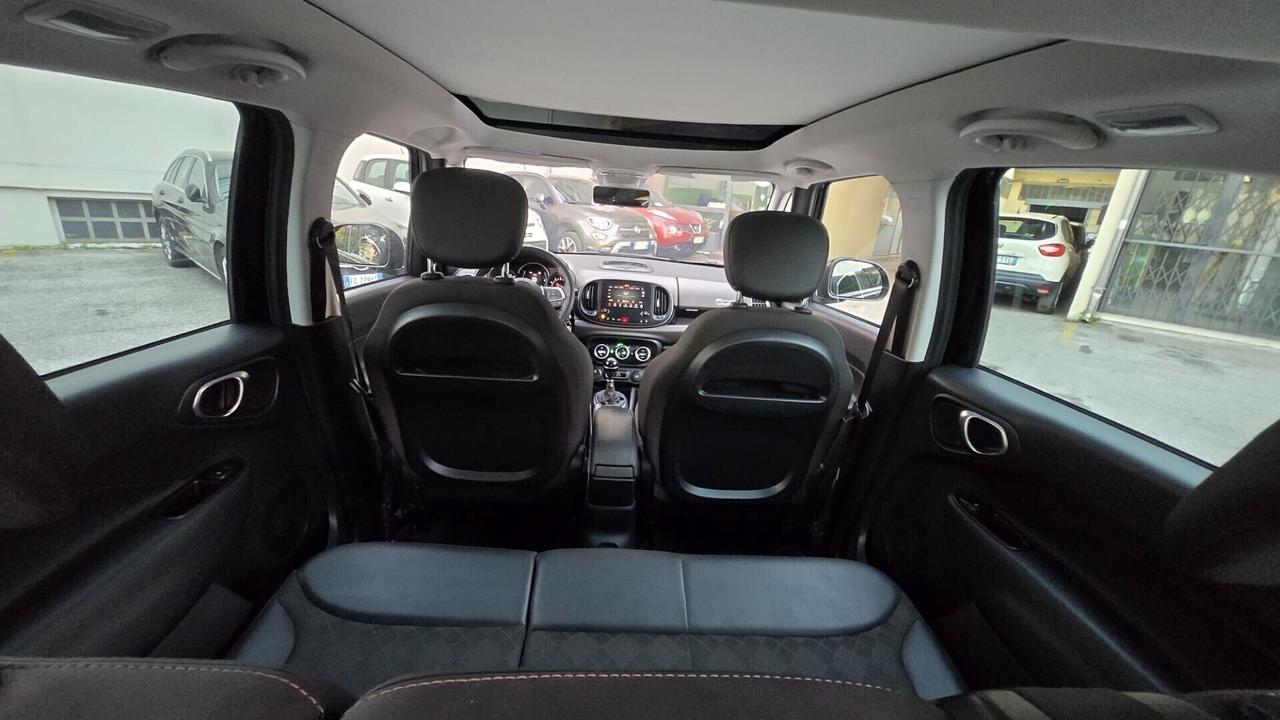 Fiat 500L 1.4 T-Jet 120 CV GPL Lounge
