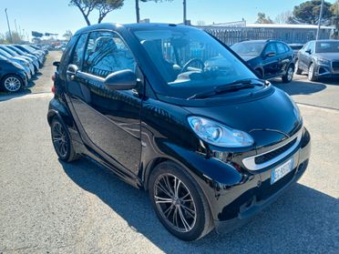 Smart ForTwo 800 33 kW coupé passion cdi
